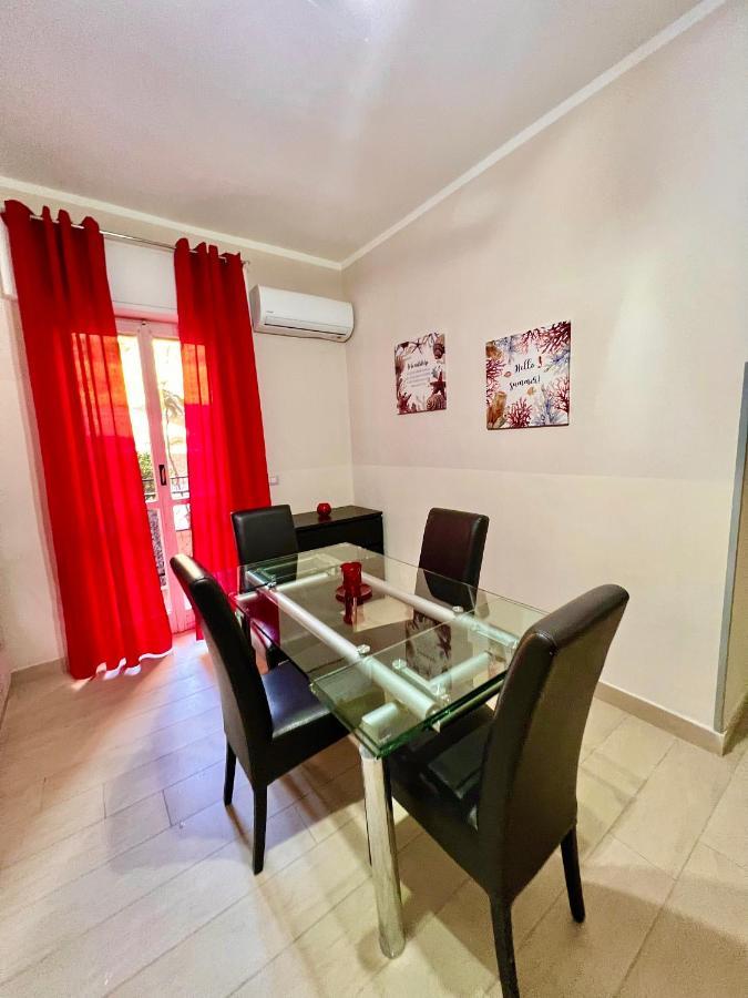 Casa Riva Mare Apartman Riva Ligure Kültér fotó