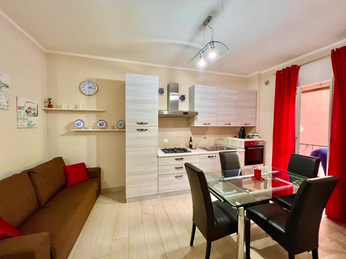 Casa Riva Mare Apartman Riva Ligure Kültér fotó